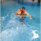 Puchner Kastélyszálló Bikal - Medence/kert