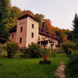 K?kapu Vadászkastély és Hotel & Apartments, Nagyhuta - Külső kép