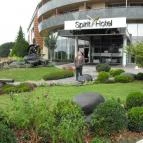 Spirit Hotel Thermal Spa Sárvár - Külső kép