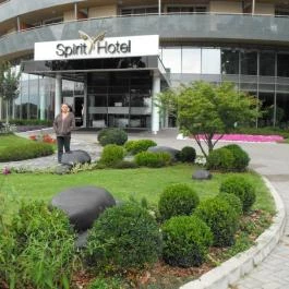 Spirit Hotel Thermal Spa, Sárvár - Külső kép