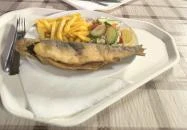 Pisztráng Büfé Szilvásvárad