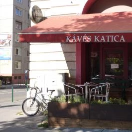 Kávés Katica Budapest - Külső kép