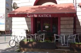 Kávés Katica Budapest