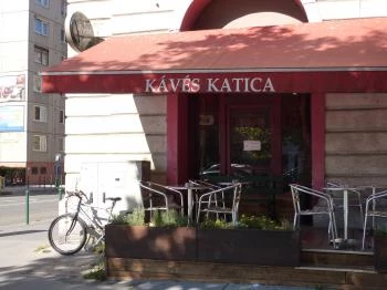 Kávés Katica Budapest