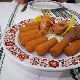 Kukorica Csárda, Balatonföldvár - Étel/ital