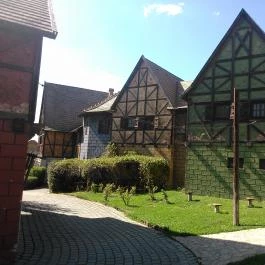 Puchner Kastélyszálló, Bikal - Környék