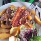 Favágó Pizzéria Kehidakustány - Étel/ital