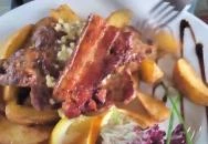 Favágó Pizzéria Kehidakustány