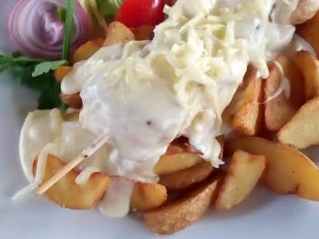 Favágó Pizzéria Kehidakustány