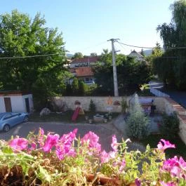 Bényei Fogadó és Étterem, Erdőbénye - Medence/kert