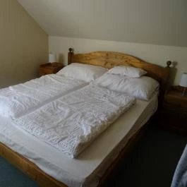 Bényei Fogadó és Étterem, Erdőbénye - Szobák