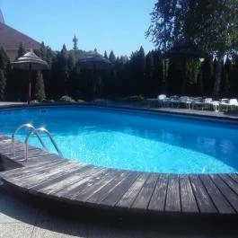 Hévíz Resort & Spa Cserszegtomaj - Medence/kert