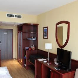 Hotel Kapitány Superior Wellness Sümeg - Szobák