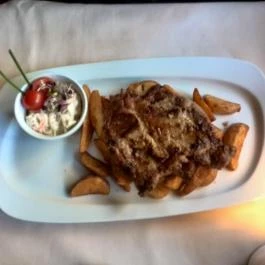 Kakas Étterem, Budapest - Étel/ital