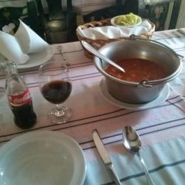 Kiskőrössy Halászcsárda, Szeged - Étel/ital