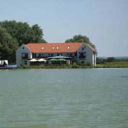 Hotel Villa Natura Garabonc - Külső kép