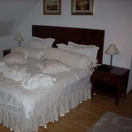 Hotel Villa Natura Garabonc - Szobák