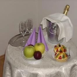 Hotel Villa Natura Garabonc - Vendéglátás