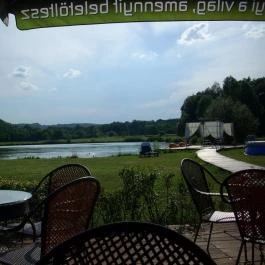 Hotel Villa Natura Garabonc - Medence/kert