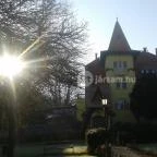 Fried Kastély Hotel Simontornya - Külső kép