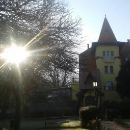 Fried Kastély Hotel Simontornya - Külső kép