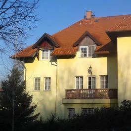 Fried Kastély Hotel Simontornya - Külső kép