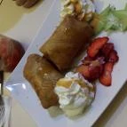 W35 ROM Budapest - Étel/ital