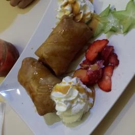 W35 ROM, Budapest - Étel/ital