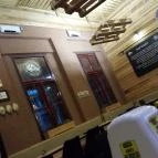 W35 ROM Budapest - Belső