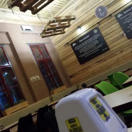 W35 ROM, Budapest - Belső