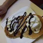 W35 ROM Budapest - Étel/ital