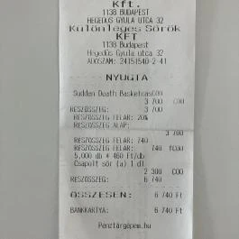 Különleges Sörök Boltja Budapest - Egyéb