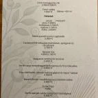 Boletus Bisztró Budapest - Egyéb