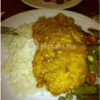 Gara Étterem Füzesgyarmat - Étel/ital