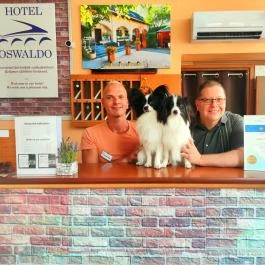 Hotel Oswaldo Budapest - Belső