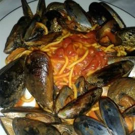 Trattoria Pomo D'Oro Budapest - Étel/ital