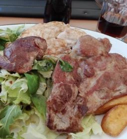 Szóda Étterem & Kávézó