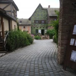 Puchner Kastélyszálló Bikal - Külső kép