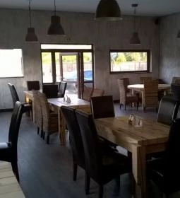 Napraforgó Vendégház étterme