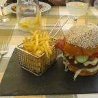 Hotel Gabriella étterme Tapolca - Étel/ital