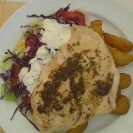 Hotel Gabriella étterme Tapolca - Étel/ital