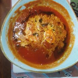 Spoon il Mercato Restaurant, Balatonakarattya - Étel/ital