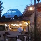 Spoon il Mercato Restaurant Balatonakarattya - Külső kép