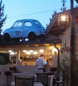 Spoon il Mercato Restaurant