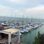 Hotel Móló Siófok - Környék