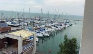 Hotel Móló Siófok - Környék