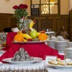 Aranybika Üvegterem Debrecen - Étel/ital