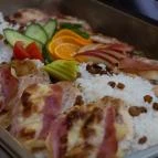 Aranybika Üvegterem Debrecen - Étel/ital