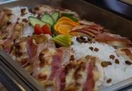 Aranybika Üvegterem Debrecen