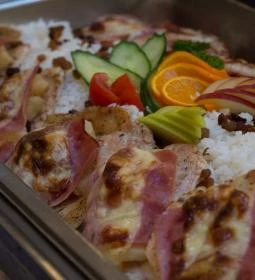 Aranybika Üvegterem